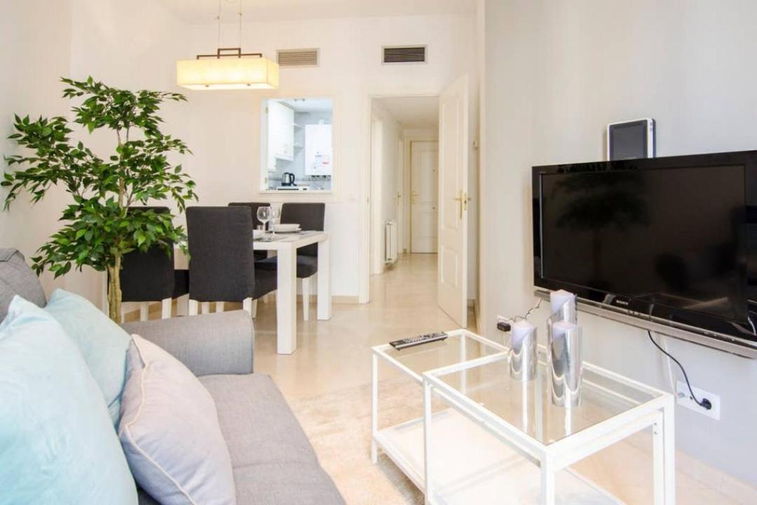 Cruz Apartment Madrid Extérieur photo